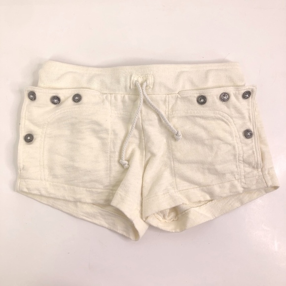 Free People Henry Mills Lounge Shorts - Picture 1 of 10